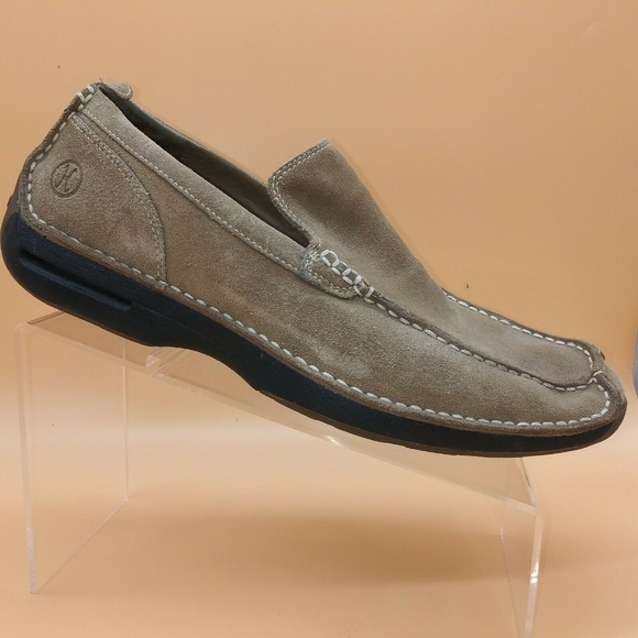 Cole Haan Other - Cole Haan Air Moc Toe Slip On Driving Loafers 9.5